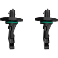 Exogio 2X Car MAF Air Flow Meter AFM Sensor for Actyon Kyron Rexton Rodius Stavic 2005-2018 0280218130 F00C2G2071