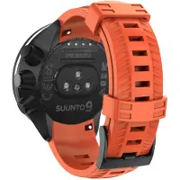 INF Klokkereim for Suunto Spartan Sport Wrist HR/9 Baro/9/D5/7 Orange