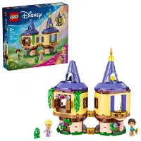 LEGO Disney Princess 43294 Rapunsels miniatyrtårn