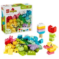 LEGO DUPLO Classic 10479 Kreativitetsboks med fargerike klosser