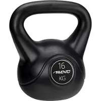 Sko 42KF kettlebell 16 kg plast/sement