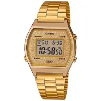 Casio B640wgg-9df 38.9mm 5atm Quartz Digital Dameklokke