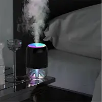 Typecat USB Luftfukter Atmosfære Lys Duft Intelligent Fargerik Aro