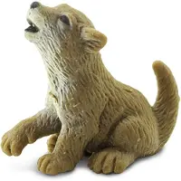 Safari Ltd Ulvunger Lykke Minis Figur