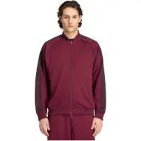 Adidas Originals Sst Adicolor Classics Mesh Genser Med Hel Glidelås