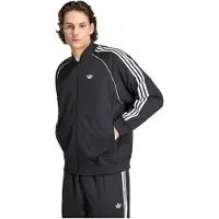 Adidas Originals Sst Adicolor Classics Mesh Genser Med Hel Glidelås