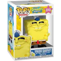 Funko POP! - Funko POP Vinyl SB SP S5 SpongeBob - Figur