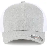 Flexfit Retro Trucker Melange Cap