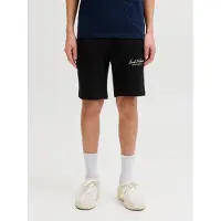 Jack & Jones Shorts - Svette - JpstGordon - Black - - 8 år (128) - Shorts