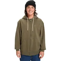 Quiksilver Salt Water Genser Med Hel Glidelås