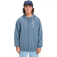 Quiksilver Salt Water Genser Med Hel Glidelås