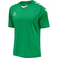 Hummel T-skjorte - HmlCore XK Poly Jersey - Jelly Bean - - 8 år (128) - T-skjorte