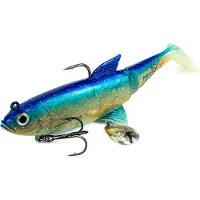 Molix Shad Mykt Agn 100g 185 Mm