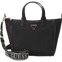 GUESS for woman. TWNN9676019 Black Follie bag (OSFA), Casual, Polyamide
