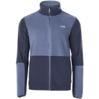 Elbrus Ranito fleece for menn med glidelås og stående krage, størrelse XXL