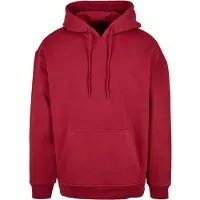 Build Your Brand Basic Oversize Hetteskjorte