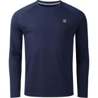Dare 2b Agile Langarmet T-skjorte