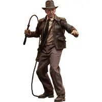 Hot toys Figur MMS716 - Indiana Jones & The Dial Of Destiny - Indiana Jones Standard Version