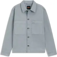 BOSS Laredo 3 10281713 Skjorte Med Lange Ermer