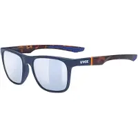 Uvex LGL 42, Solbriller, Blue Mat Havanna