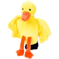 Beleduc Hand Puppet Duck