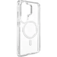 Puro LITE MAG beskyttelsesveske for Samsung Galaxy S26 Ultra Kompatibel med MagSafe - gjennomsiktig