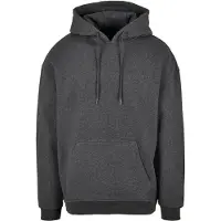 Build Your Brand Basic Oversize Hetteskjorte