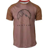 Agu Venture Mtb Kort Ermet Trøye