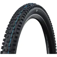 Schwalbe Nobby Nic Twinskin Addix Green Tubeless 29´´ X 2.60 Mtb-dekk