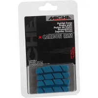 Miche Campagnolo Carbon Felgbremseklosser 4 Enheter