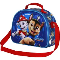 KARACTERMANIA Paw Patrol Adventure Lunsjbag