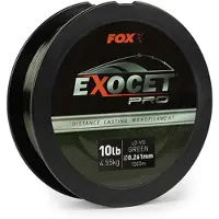 Fox International Exocet Pro 1000 M Fiskesene Monofilament