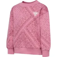 Hummel Mini Loose Paisley Aop Collegegenser
