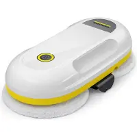 Kärcher RCW 2 Extra vindusvaskerrobot, batteridrevet, grønn/hvit