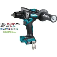 Makita XGT DF001G - Drill/driver - trådløs - 141 N·m - uten batteri - SOLO