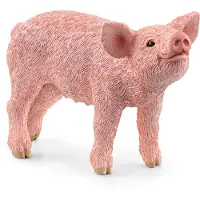 Schleich Farm World - Grisling - H: 3,3 cm 13934 - - OneSize - Lekedyr