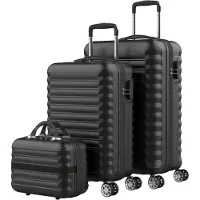 Numada Upfly Trillekoffert 3 Enheter