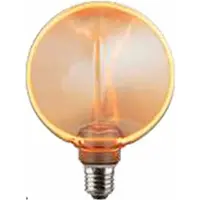 Fbright G130 E27 4w 220 Lumens 1800k 130 X 171 Mm Led-pære