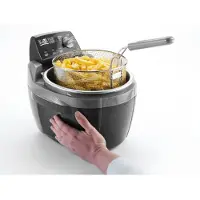 Fritel Family Turbo SF 4209 - Dypsteker - 3 liter - 2.3 kW - antrasitt
