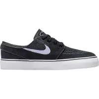 Nike SB Stefan Janoski Kids Skatesko svart