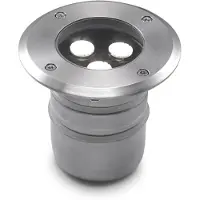 LEDS-C4 Aqua Recessed AISI 316 LED-vannlampe