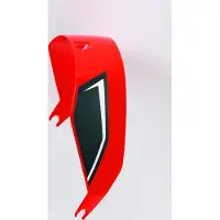 Nolan X-804 Rs Ultra Carbon Hjelmens Bakspoiler