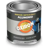 Oxiron 250 Ml Varmebestandig Emalje