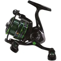 Maver Powerlite Fiske Spinnehjul