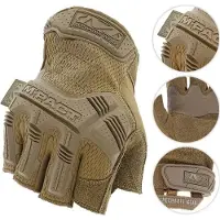 Mechanix M-pact Lange Hansker