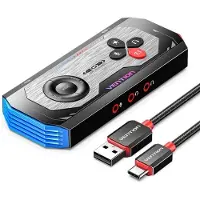 Vention lydforsterker for gaming