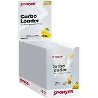 Sponser Sport Food Carbo Loader Energisk Drikke Monodose Sitrusfrukter Og Appelsin 75g 15 Enheter