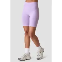 ICANIWILL Smooth Seamless Biker Shorts Lilla