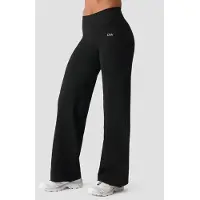 ICANIWILL Smooth Seamless Rette Bukser Svart