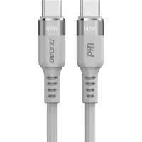 Dudao 100W Type-c til Type-c PD-kabel-L5CMAX